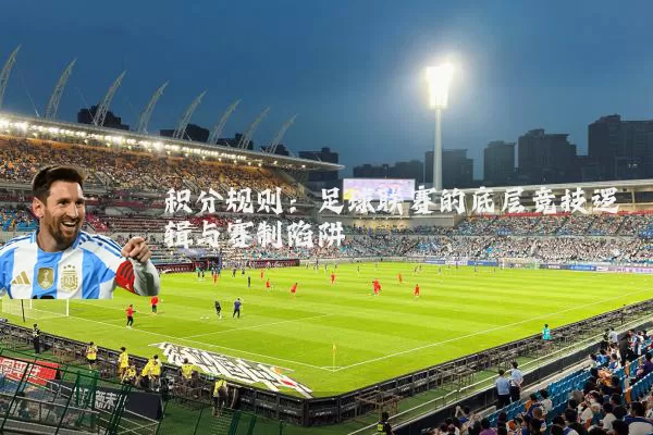 积分规则:足球联赛的底层竞技逻辑与赛制陷阱